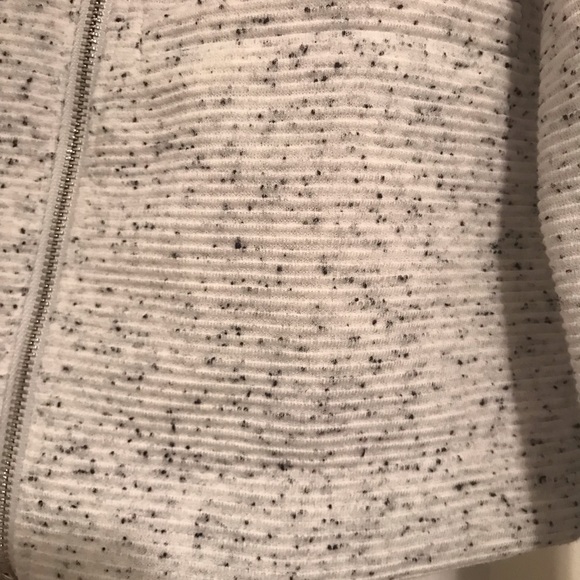 LOFT Crossover Zip Jacket - Picture 3 of 5